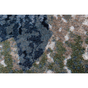 American Dakota Cabin High Point Bear Rug - Stone