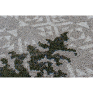 American Dakota Cabin High Point Bear Rug - Stone