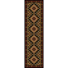 Load image into Gallery viewer, American Dakota Southwest Hill Country Rug - Red