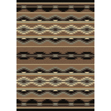 Load image into Gallery viewer, American Dakota Southwest Medicine Rug - Light