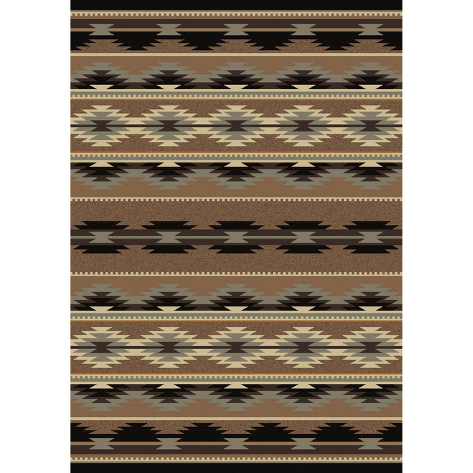 American Dakota Southwest Medicine Rug - Light