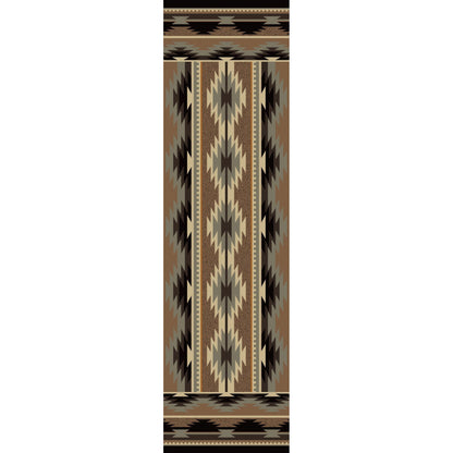 American Dakota Southwest Medicine Rug - Light