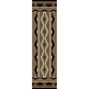 American Dakota Southwest Medicine Rug - Light