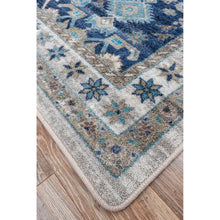 Load image into Gallery viewer, American Dakota Relic Persian Version Rug - Dusk Blue