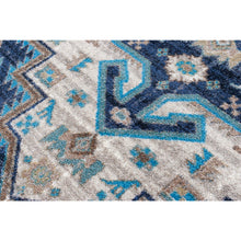 Load image into Gallery viewer, American Dakota Relic Persian Version Rug - Dusk Blue