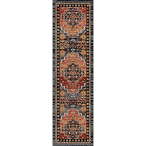 American Dakota Relic Persian Version Rug - Sunset