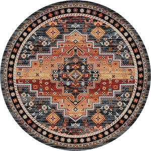 American Dakota Relic Persian Version Rug - Sunset