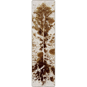 American Dakota Western Pioneer Longhorn Rug - Brindle
