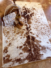 Load image into Gallery viewer, American Dakota Western Pioneer Longhorn Rug - Brindle