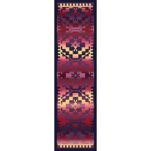 Load image into Gallery viewer, American Dakota Southwest Rainbow Blanket - Sunset