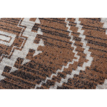 Load image into Gallery viewer, American Dakota Southwest Rim Shot Rug - Earthen
