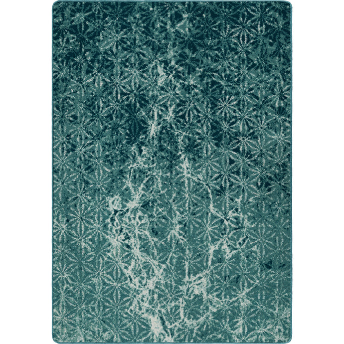 American Dakota Coastal Sea Kissed Rug - Deep Waters