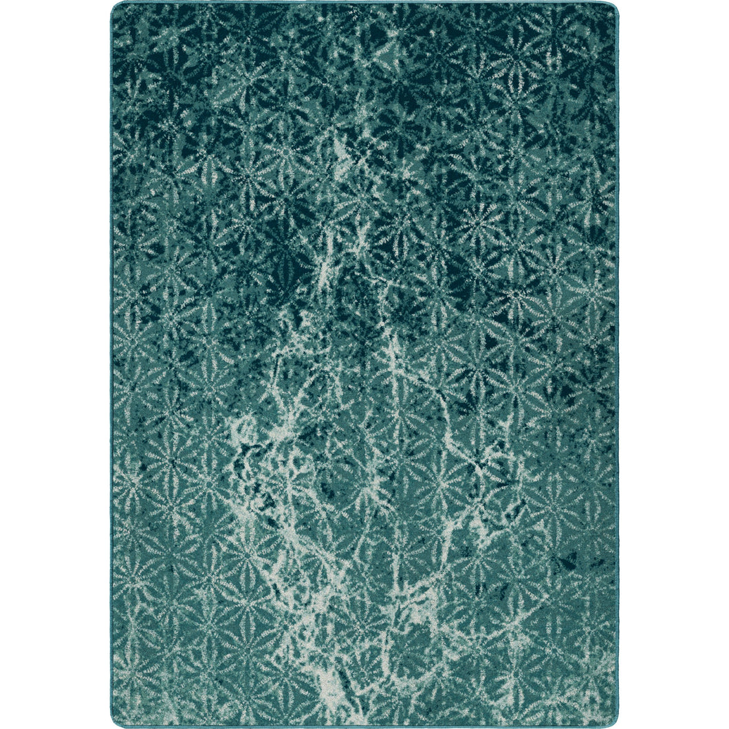 American Dakota Coastal Sea Kissed Rug - Deep Waters