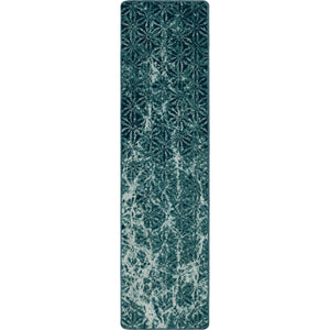 American Dakota Coastal Sea Kissed Rug - Deep Waters