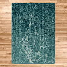 Load image into Gallery viewer, American Dakota Coastal Sea Kissed Rug - Deep Waters