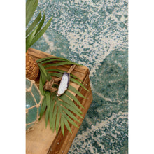 Load image into Gallery viewer, American Dakota Coastal Stargazing Rug - Aqua