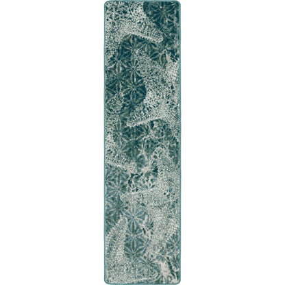American Dakota Coastal Stargazing Rug - Aqua