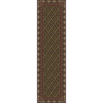 American Dakota Western Trailblazer Rug - Meadow