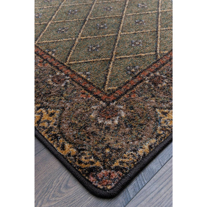 American Dakota Western Trailblazer Rug - Meadow