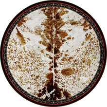 Load image into Gallery viewer, American Dakota Western Vaquero Rug - Spotted Brindle