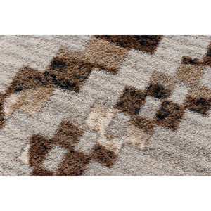 American Dakota Wild Reverence Curio Zebra - Natural