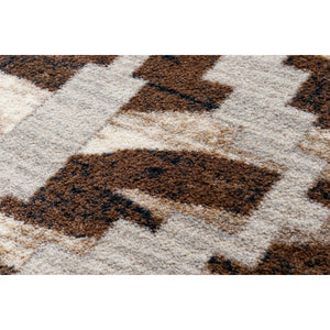 American Dakota Wild Reverence Curio Zebra - Natural
