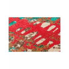 Load image into Gallery viewer, American Dakota Modern Forward Shift Rug - Turquoise