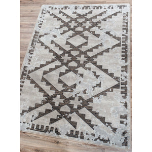 American Dakota Wild Reverence Distressed Fresco Rug - Temper