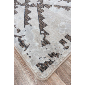 American Dakota Wild Reverence Distressed Fresco Rug - Temper