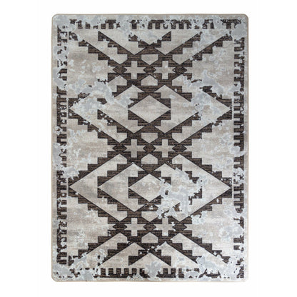 American Dakota Wild Reverence Distressed Fresco Rug - Temper