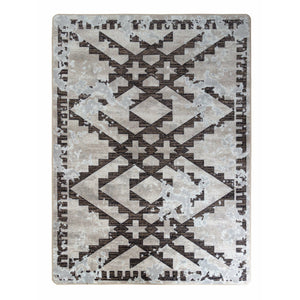 American Dakota Wild Reverence Distressed Fresco Rug - Temper