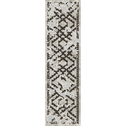 American Dakota Wild Reverence Distressed Fresco Rug - Temper