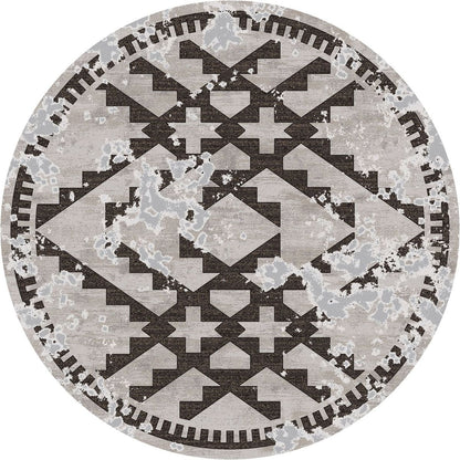 American Dakota Wild Reverence Distressed Fresco Rug - Temper