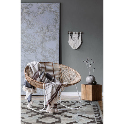 American Dakota Wild Reverence Distressed Fresco Rug - Temper