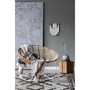 American Dakota Wild Reverence Distressed Fresco Rug - Temper