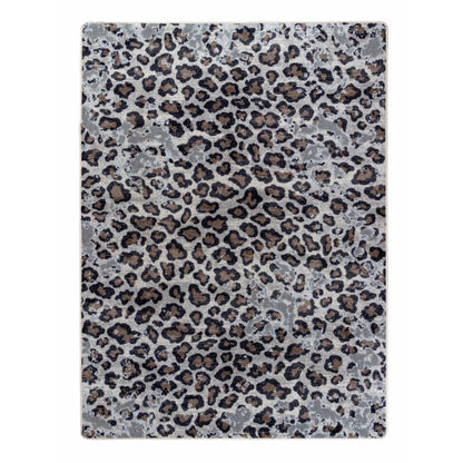 American Dakota Wild Reverence Leopard Lounge - Natural