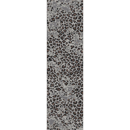 American Dakota Wild Reverence Leopard Lounge - Natural