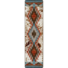 Load image into Gallery viewer, American Dakota Western Nova Cowhide Rug - Rancher