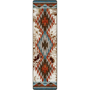 American Dakota Western Nova Cowhide Rug - Rancher