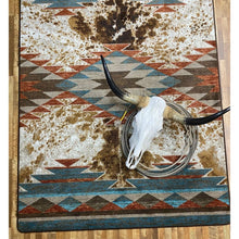 Load image into Gallery viewer, American Dakota Western Nova Cowhide Rug - Rancher