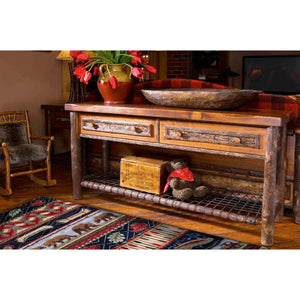 American Dakota Cabin Wilderness Trek Rug - Multi