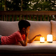 Load image into Gallery viewer, BioLite Alpenglow 250 Lumen Multicolor USB Lantern