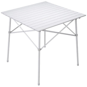 ALPS Mountaineering Camp Table Silver