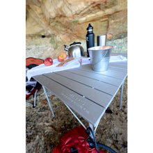 Load image into Gallery viewer, ALPS Mountaineering Camp Table Silver