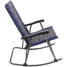 Load image into Gallery viewer, ALPS Mountaineering Rocking Chair Navy/Charcoal