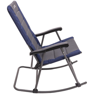ALPS Mountaineering Rocking Chair Navy/Charcoal