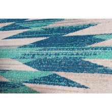 Load image into Gallery viewer, American Dakota Modern Drumbeat OKA Rug - Earth