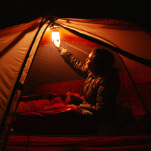 Load image into Gallery viewer, BioLite Alpenglow 250 Lumen Multicolor USB Lantern