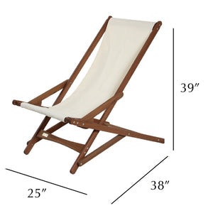 Byer of Maine Pangean Glider - Natural