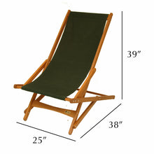 Load image into Gallery viewer, Byer of Maine Pangean Glider - Green